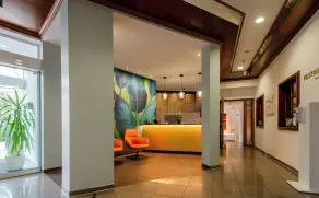 Albhotel Fortuna - Réception