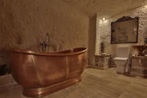 Rox Cappadocia - Baño