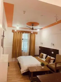 Hotel Brownhills - Habitación
