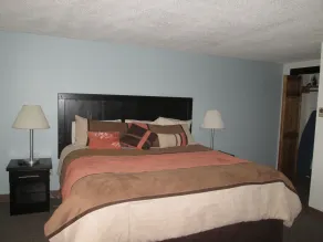 Mittersill Alpine Resort - Room