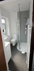 Aylesbray Lodge - Bagno