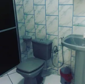 Chao de Estrelas - Itaparica - Bathroom