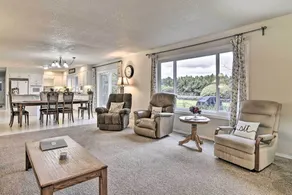 Portland Area Home, 32 Mi to Mt Hood! - Interior
