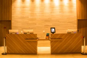 Rio Hotel by Bourbon Ciudad Del Este - Reception
