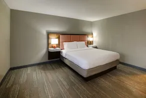 Hampton Inn & Suites St. Louis-Edwardsville - Chambre
