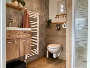 Maison avec jardin et terrasse | Vue rivière - Salle de bain