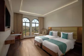 The Fern Fayms Resort Naigaon, Series by Marriott - Chambre