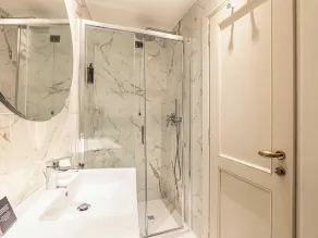B&B Hotel Firenze Laurus Al Duomo - Bad