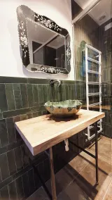 Residenza Villa Genua - Bad