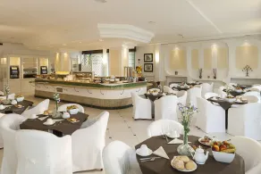 Hotel Le Soleil - Restaurant