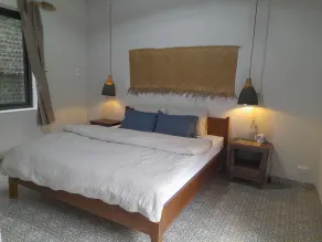 Nhà Lúa Homestay - Zimmer