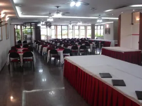 Obeid Plaza Hotel - Restaurant
