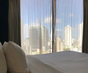 Novotel Panama City - View from room