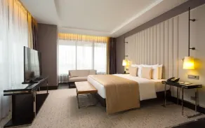 DoubleTree by Hilton Hotel Minsk - Habitación