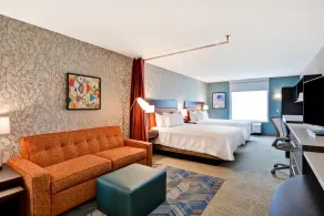 Home2 Suites by Hilton Carlsbad - Chambre