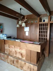 Landhotel Jägerhof Bischofsgrün - Reception