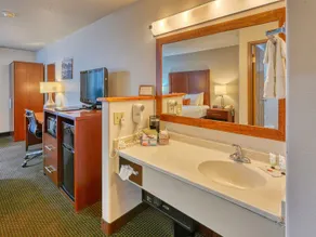 Yellowstone River Inn & Suites - Chambre