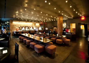 SIXTY LES - Restaurant