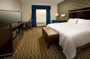 Hampton Inn & Suites Washington DC North/Gaithersburg - Chambre