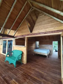 Alma Nativa - Habitación