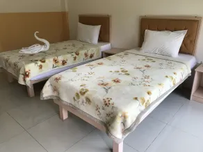Poolvilla Chiangmai - Habitación