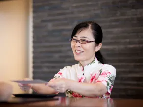 Hotel Hamahigashima Resort - Réception