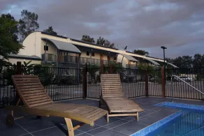 Novena Palms Motel - Pool