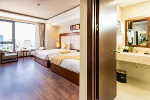 Grand Sea Hotel Danang - Chambre