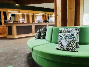 GolfResort Semlin - Reception
