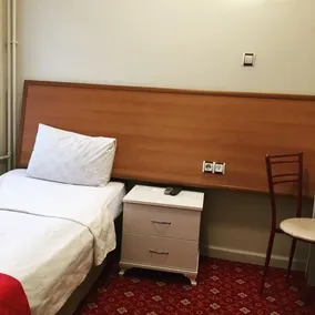 Ozyurt Hotel - Værelse