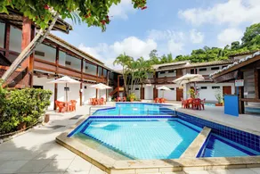 Hotel Casa Blanca Porto Seguro - Piscina
