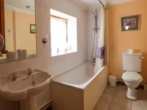 Kingsley Cottage - Badezimmer