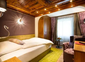 Alex Alpine Resort - Spa & Sports - Chambre