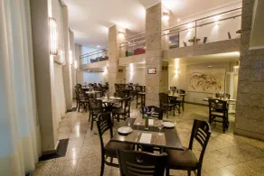 SJ Royal - San Juan Curitiba - Restaurant