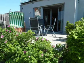 Appartement Alt Glowe - Vista dalla camera