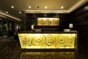 Centurion Hotel Grand Akasakamitsuke Station - Reception