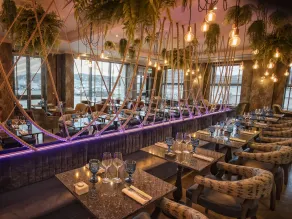 The Quay Hotel and Spa - Restaurang