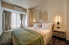 Alezzi Infinity Aparthotel & Spa - Zimmer