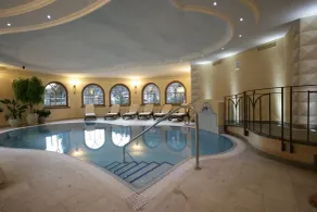Hotel Bertelli - Piscina