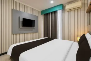 Townhouse Oak Hotel Damar Kurung - Room