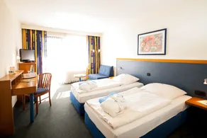 Wohlfühlhotel DER JÄGERHOF - Værelse