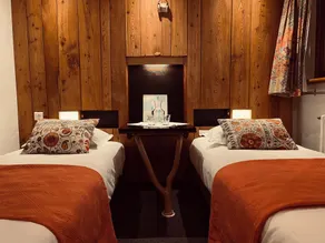 Hôtel les Lorès - Zimmer