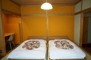 Asama Onsen FAN! MATSUMOTO - Chambre