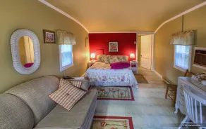 Auberge Baker - Chambre