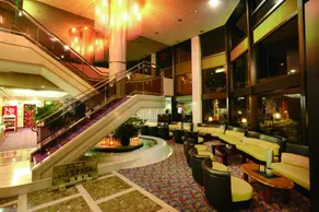 Yamaga Onsen Fuji Hotel - Lobby lounge