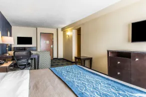 Comfort Inn & Suites Meriden East - Chambre