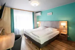 Hotel Blüchertal - Room