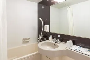 Comfort Hotel Tomakomai - Bathroom