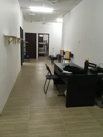 Homey Hostel, Ipoh Town - Rezeption