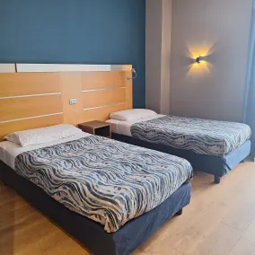 Idea Hotel Milano San Siro - Chambre